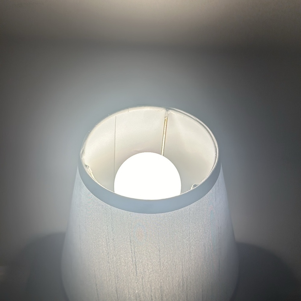 Lamp for nightstand, side table, desk etc. - Picture 6 of 7